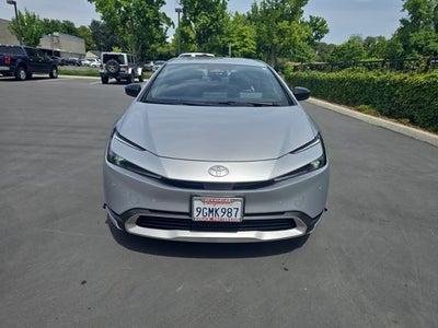 2023 Toyota Prius Prime SE