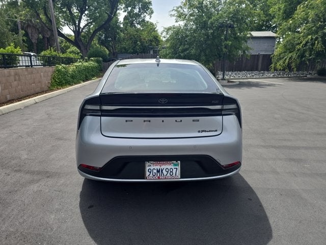 2023 Toyota Prius Prime SE
