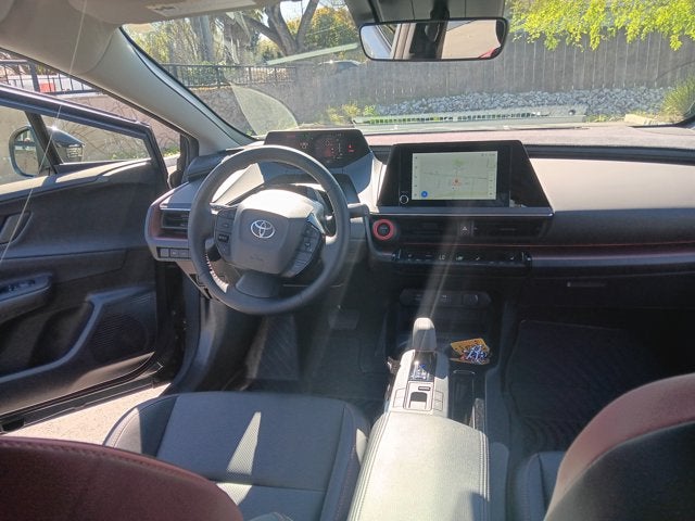 2025 Toyota Prius Plug-In Hybrid XSE