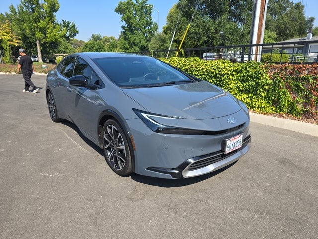 2023 Toyota Prius Prime XSE Premium