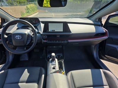 2023 Toyota Prius Prime XSE Premium