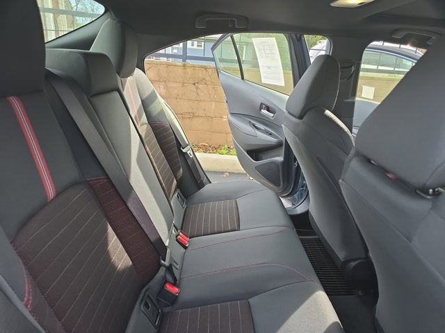 2025 Toyota Corolla Hybrid SE