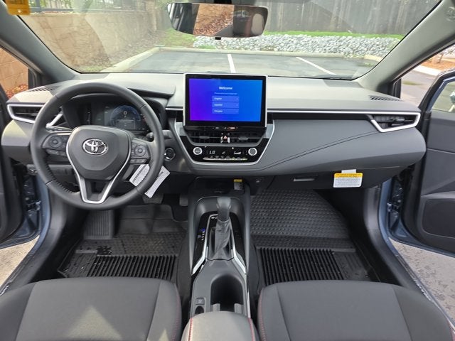 2025 Toyota Corolla Hybrid SE