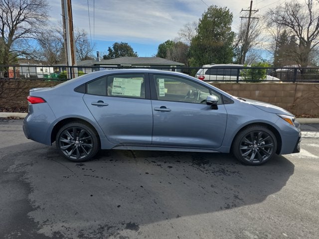2025 Toyota Corolla Hybrid SE