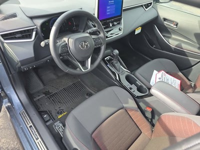 2025 Toyota Corolla Hybrid SE