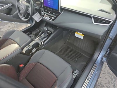 2025 Toyota Corolla Hybrid SE