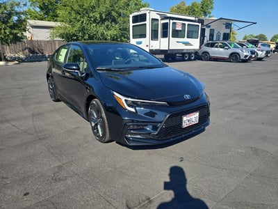 2026 Toyota Corolla Hybrid Hybrid SE