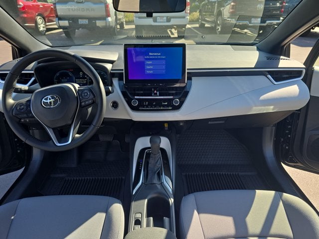 2026 Toyota Corolla Hybrid Hybrid SE
