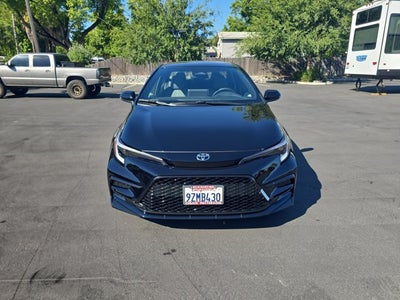 2026 Toyota Corolla Hybrid Hybrid SE