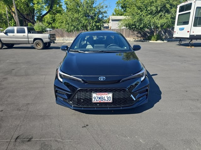 2026 Toyota Corolla Hybrid Hybrid SE