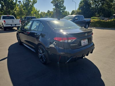 2026 Toyota Corolla Hybrid Hybrid SE