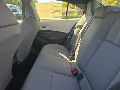 2026 Toyota Corolla Hybrid Hybrid SE
