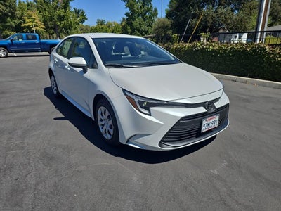 2026 Toyota Corolla Hybrid Hybrid LE