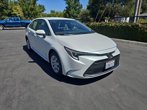 2026 Toyota Corolla Hybrid Hybrid LE