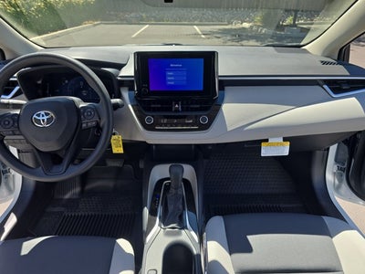 2026 Toyota Corolla Hybrid Hybrid LE