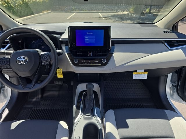 2026 Toyota Corolla Hybrid Hybrid LE
