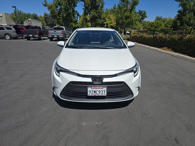 2026 Toyota Corolla Hybrid Hybrid LE