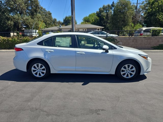 2026 Toyota Corolla Hybrid Hybrid LE