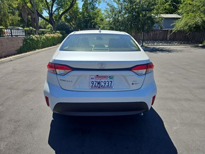 2026 Toyota Corolla Hybrid Hybrid LE