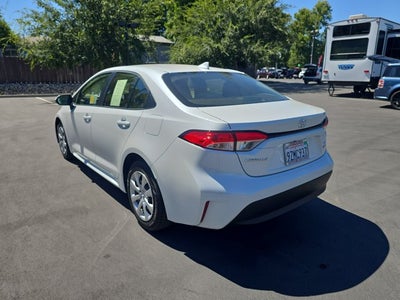 2026 Toyota Corolla Hybrid Hybrid LE