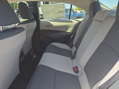 2026 Toyota Corolla Hybrid Hybrid LE