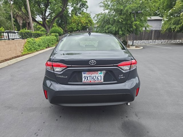 2026 Toyota Corolla Hybrid Hybrid LE