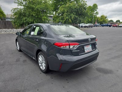 2026 Toyota Corolla Hybrid Hybrid LE