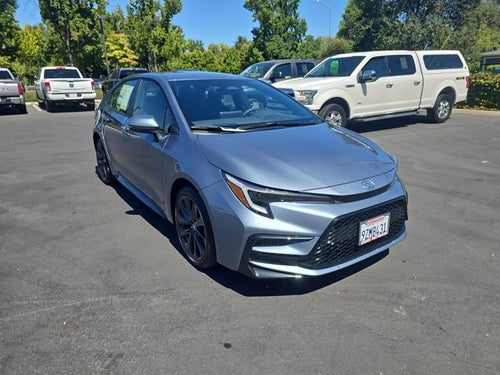 2026 Toyota Corolla Hybrid Hybrid SE