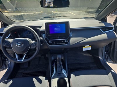 2026 Toyota Corolla Hybrid Hybrid SE