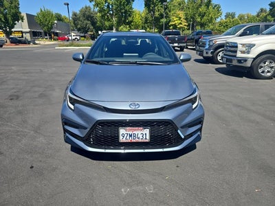 2026 Toyota Corolla Hybrid Hybrid SE