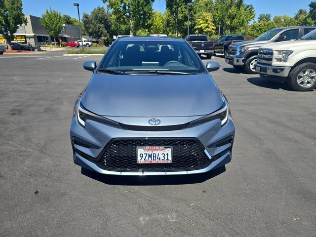 2026 Toyota Corolla Hybrid Hybrid SE