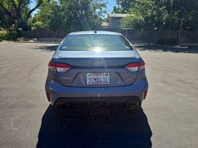 2026 Toyota Corolla Hybrid Hybrid SE