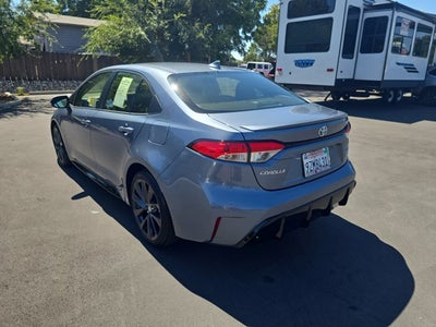 2026 Toyota Corolla Hybrid Hybrid SE