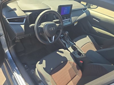 2026 Toyota Corolla Hybrid Hybrid SE
