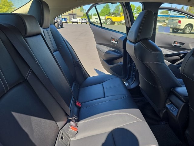 2026 Toyota Corolla Hybrid XLE