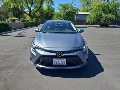 2026 Toyota Corolla Hybrid XLE