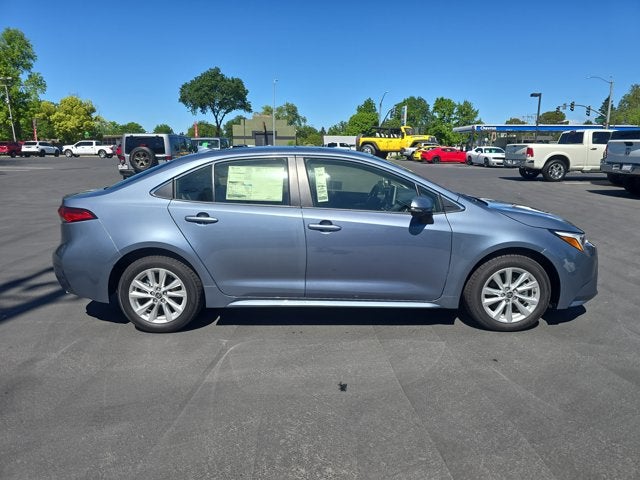 2026 Toyota Corolla Hybrid XLE