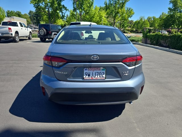 2026 Toyota Corolla Hybrid XLE