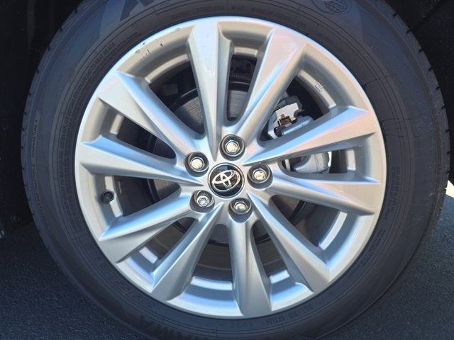 2026 Toyota Corolla Hybrid XLE