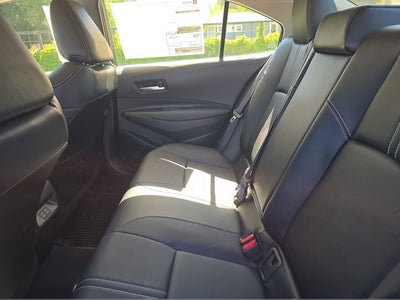 2026 Toyota Corolla Hybrid XLE