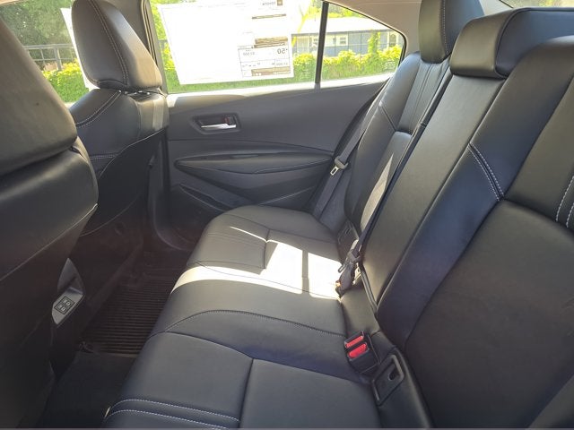 2026 Toyota Corolla Hybrid XLE