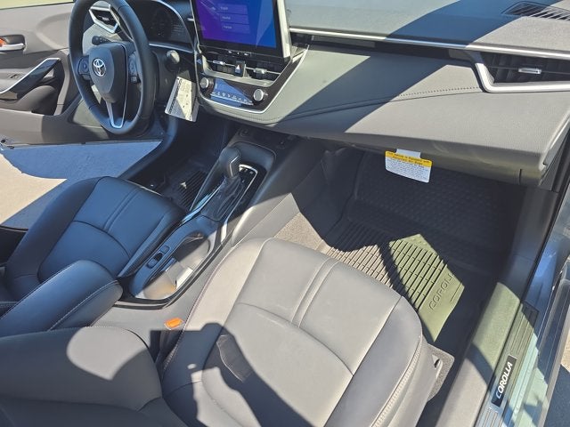 2026 Toyota Corolla Hybrid XLE