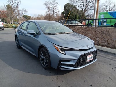 2026 Toyota Corolla Hybrid Hybrid SE