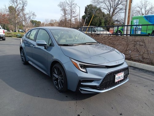 2026 Toyota Corolla Hybrid Hybrid SE