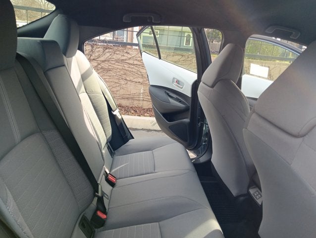 2026 Toyota Corolla Hybrid Hybrid SE