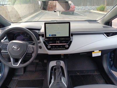 2026 Toyota Corolla Hybrid Hybrid SE