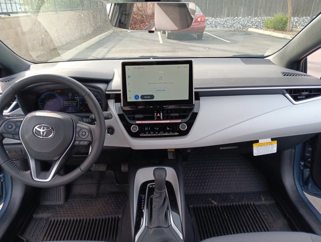 2026 Toyota Corolla Hybrid Hybrid SE