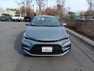 2026 Toyota Corolla Hybrid Hybrid SE