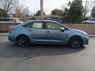 2026 Toyota Corolla Hybrid Hybrid SE