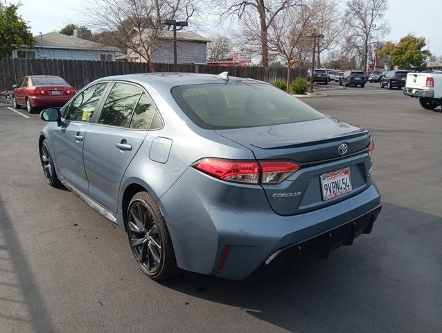 2026 Toyota Corolla Hybrid Hybrid SE